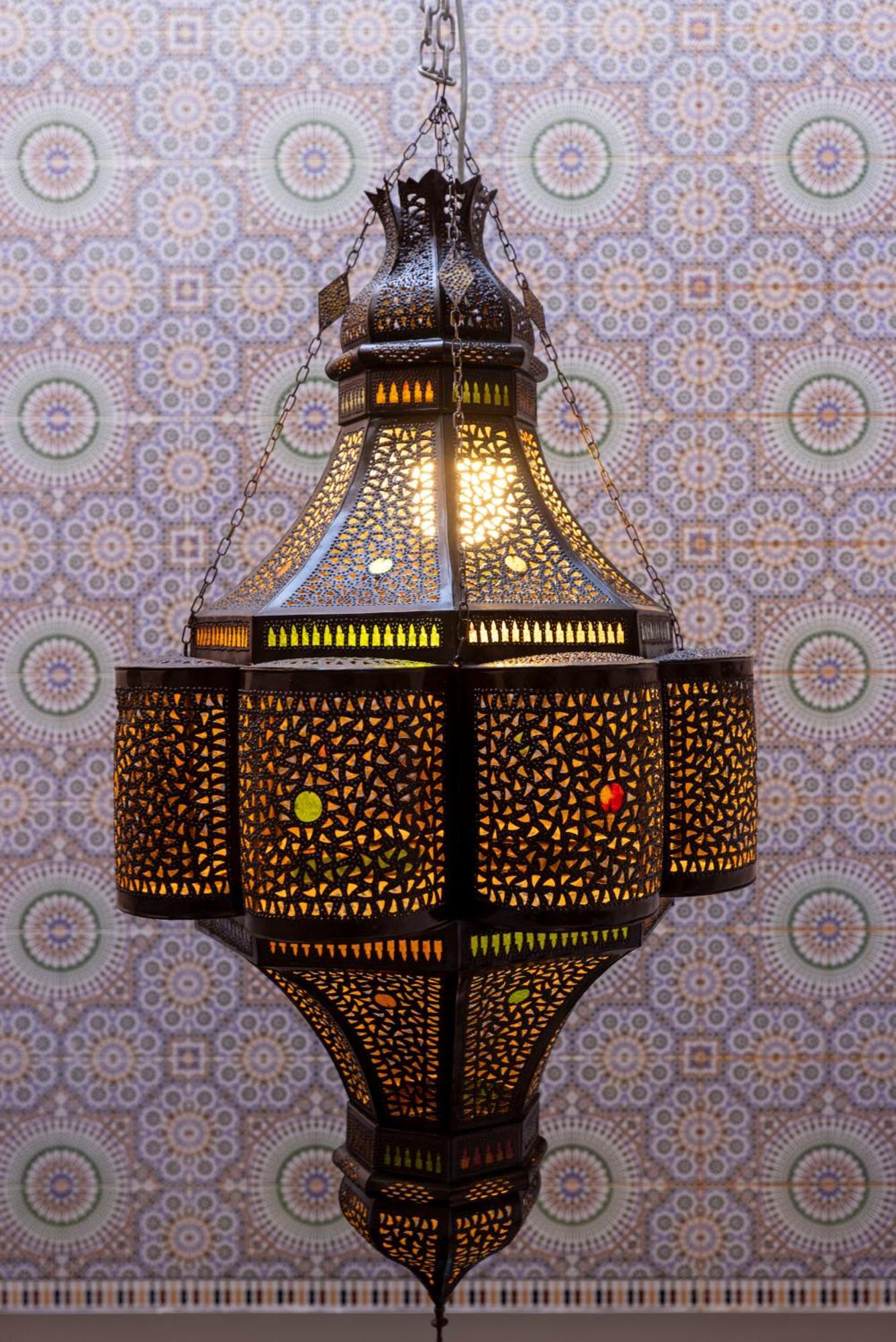 Riad Arbre Bleu Marrakesh Eksteriør bilde
