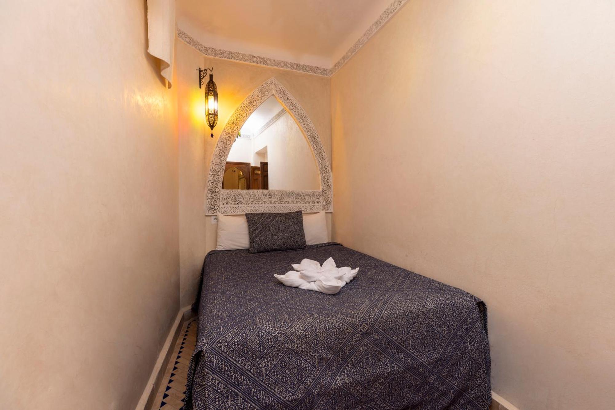 Riad Arbre Bleu Marrakesh Eksteriør bilde