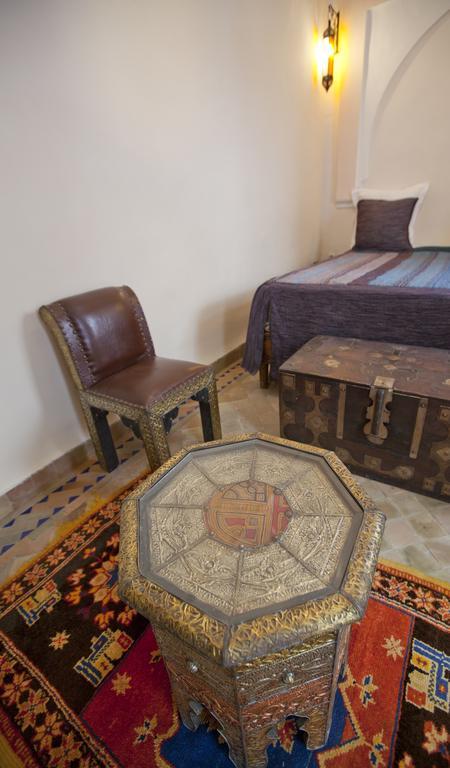 Riad Arbre Bleu Marrakesh Rom bilde