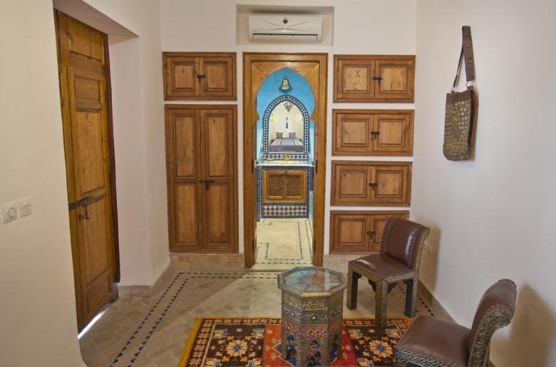 Riad Arbre Bleu Marrakesh Eksteriør bilde